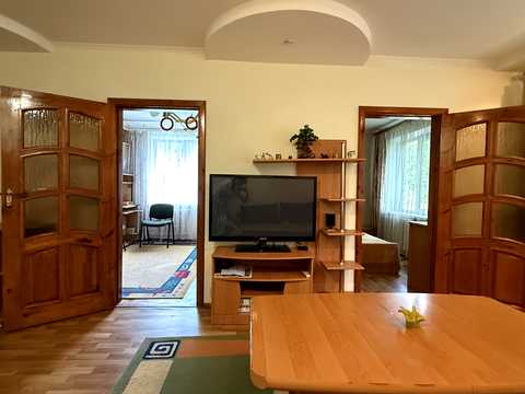 квартира за адресою Заячий пров., 8а