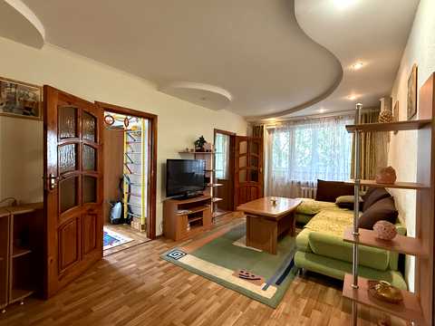квартира за адресою Заячий пров., 8а