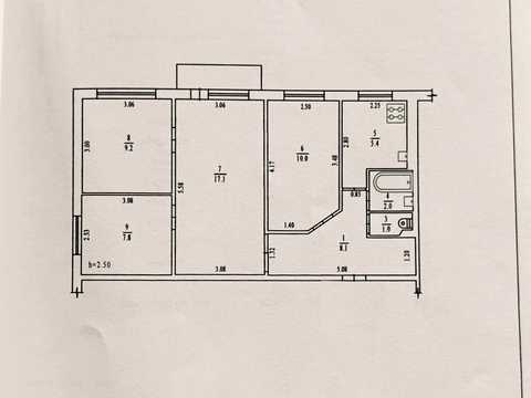 квартира за адресою Заячий пров., 8а