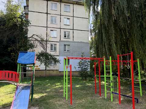 квартира за адресою Заячий пров., 8а