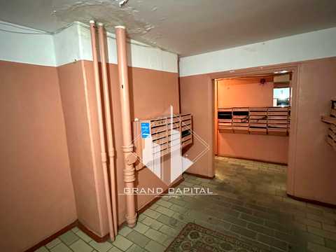 квартира по адресу Оболонский просп., 9