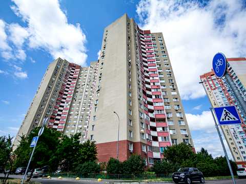 квартира за адресою Милославська вул., 4