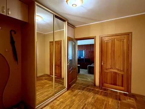 квартира за адресою Академіка Доброхотова вул., 1