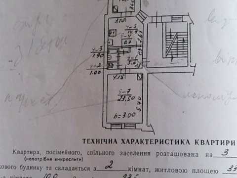 квартира за адресою Юліана Романчука вул., 6