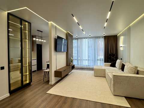 квартира по адресу Ленкавского ул., 34 к7