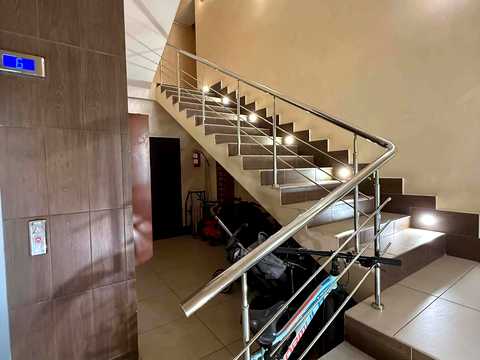 квартира за адресою Володимирська вул., 1