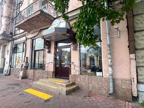 коммерческая по адресу Константиновская ул., 1