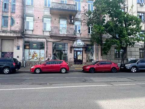 коммерческая по адресу Константиновская ул., 1