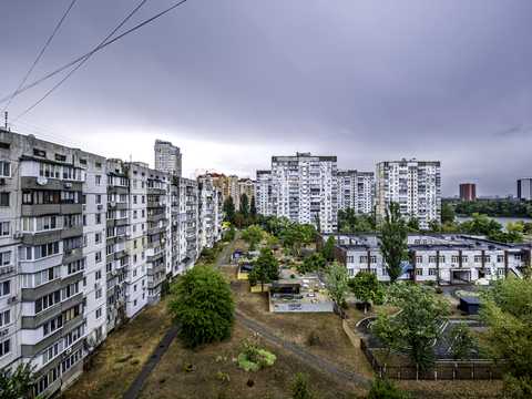 квартира по адресу Приозёрная ул., 8-А