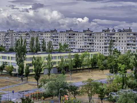 квартира по адресу Приозёрная ул., 8-А