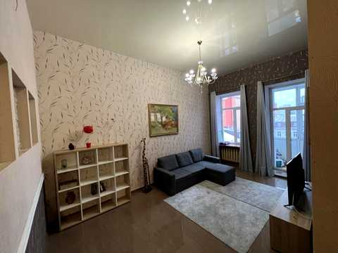 квартира за адресою Велика Васильківська вул. (Червоноармійська), 66