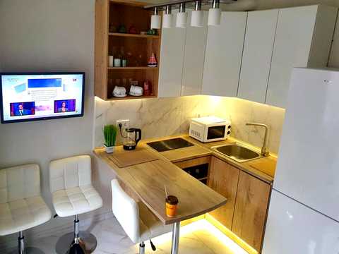 квартира за адресою Курортний пров., 1