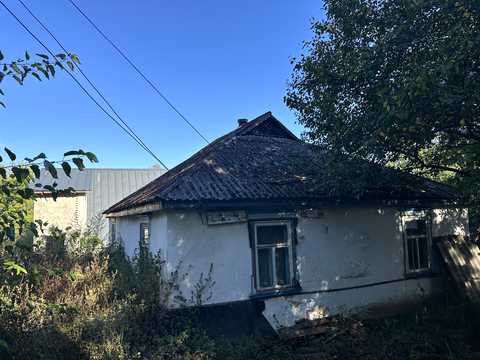 ділянка за адресою с. Тептіївка, Корсунська, 54