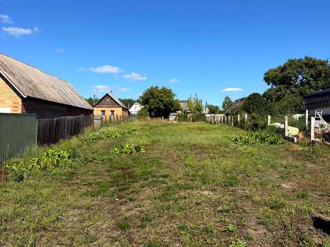 ділянка за адресою Шевченка, 38