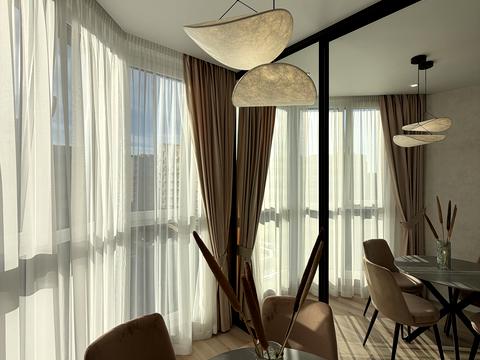 квартира за адресою Мартинова просп., (вул. Боголюбова, 48)