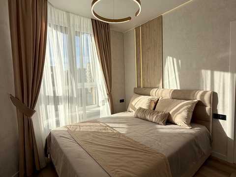 квартира за адресою Мартинова просп., (вул. Боголюбова, 48)
