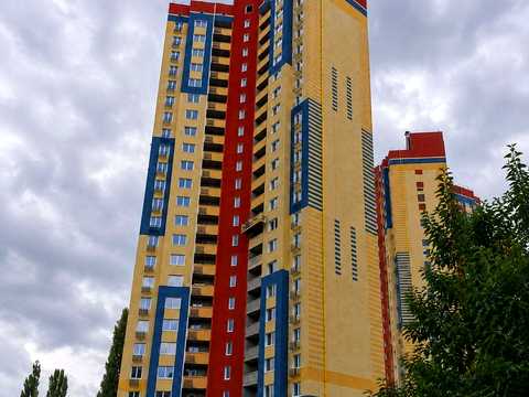 квартира за адресою Юлії Здановської вул. (Ломоносова), 83-Г