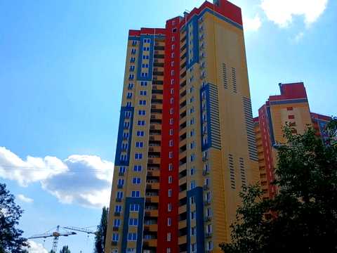 квартира за адресою Юлії Здановської вул. (Ломоносова), 83-Г