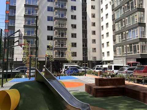 квартира за адресою Августина Волошина вул., 2-А