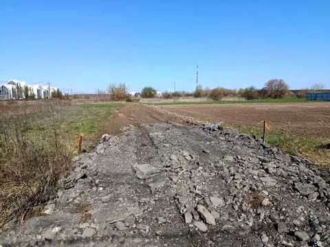 участок по адресу