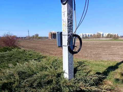 участок по адресу