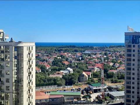 квартира по адресу Жемчужная ул., 1а