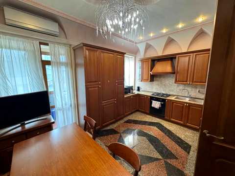 квартира за адресою Мусліма Магомаєва вул., 8