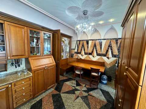 квартира за адресою Мусліма Магомаєва вул., 8