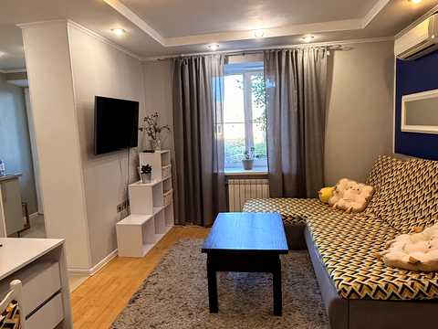 квартира за адресою Ташкентська вул., 33