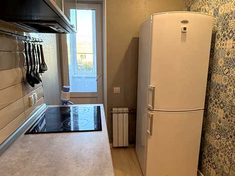 квартира за адресою Ташкентська вул., 33