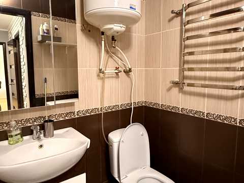 квартира за адресою Ташкентська вул., 33