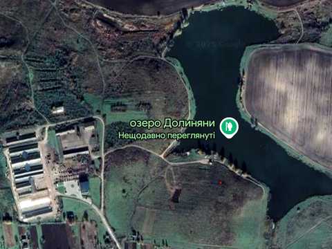 ділянка за адресою 
