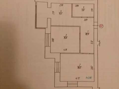 квартира по адресу Запорожское шоссе, 28-П