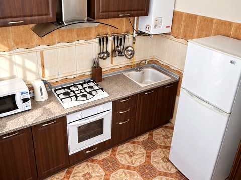 квартира за адресою Квітнева вул., 1