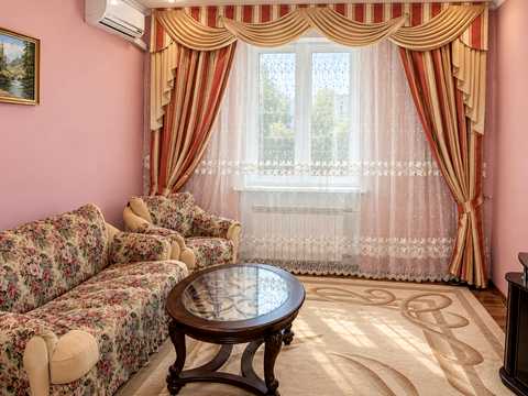 квартира за адресою Квітнева вул., 1