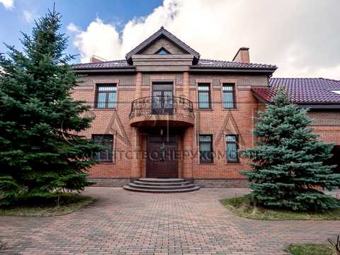 дом по адресу Каштановая ул.