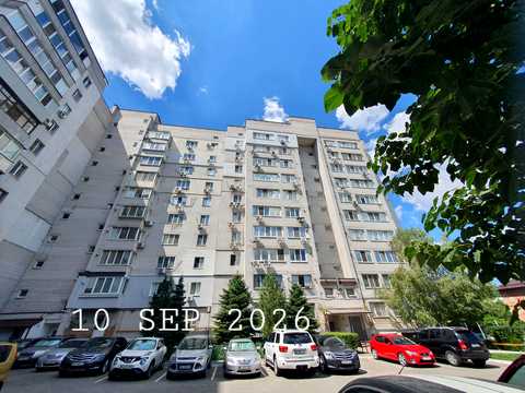 квартира за адресою Артеківська вул., 12