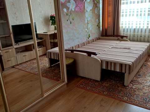 квартира по адресу Николая Руденко бульв. (Кольцова), 9