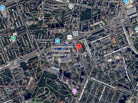 комерційна за адресою Гарматна вул., 49