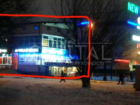 комерційна за адресою Тростянецька вул., 6