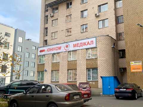 комерційна за адресою Миколи Голего вул. (Лебедєва-Кумача), 7-Б