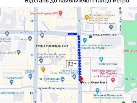 коммерческая по адресу Жилянская ул., 5Б
