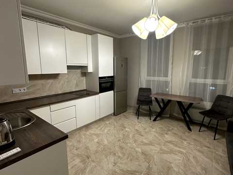 квартира по адресу Олеся Бердника ул., 1-Д