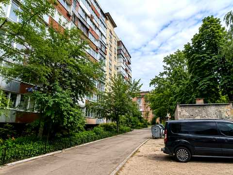 квартира за адресою Копилівська вул., 21