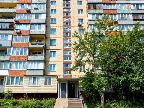 квартира за адресою Копилівська вул., 21