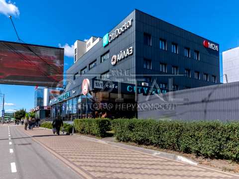 комерційна за адресою Степана Бандери просп. (Московський), 1