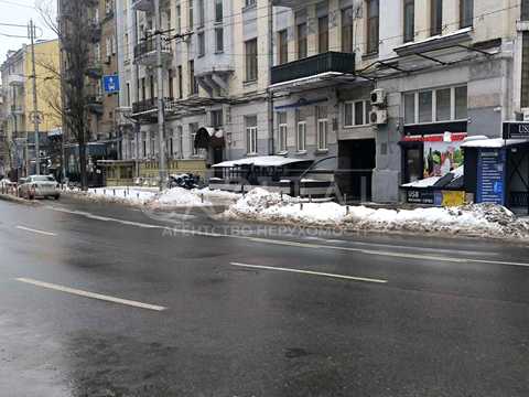 комерційна за адресою Київ, Шота Руставелі вул., 23