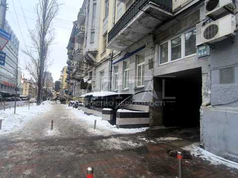 комерційна за адресою Київ, Шота Руставелі вул., 23