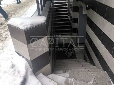 комерційна за адресою Київ, Шота Руставелі вул., 23