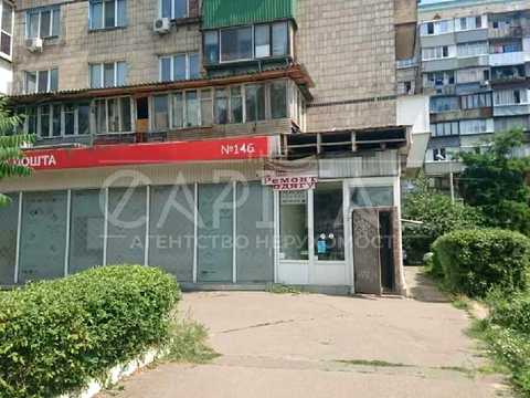 комерційна за адресою Кирилівська вул. (Фрунзе), 1